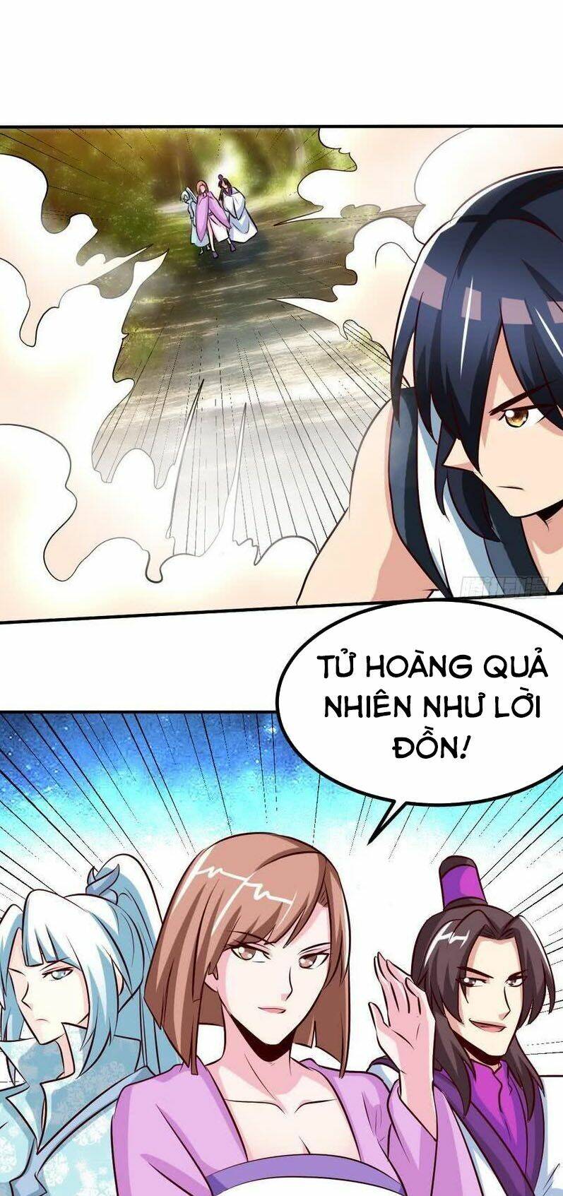 chí tôn thần ma chapter 137 20