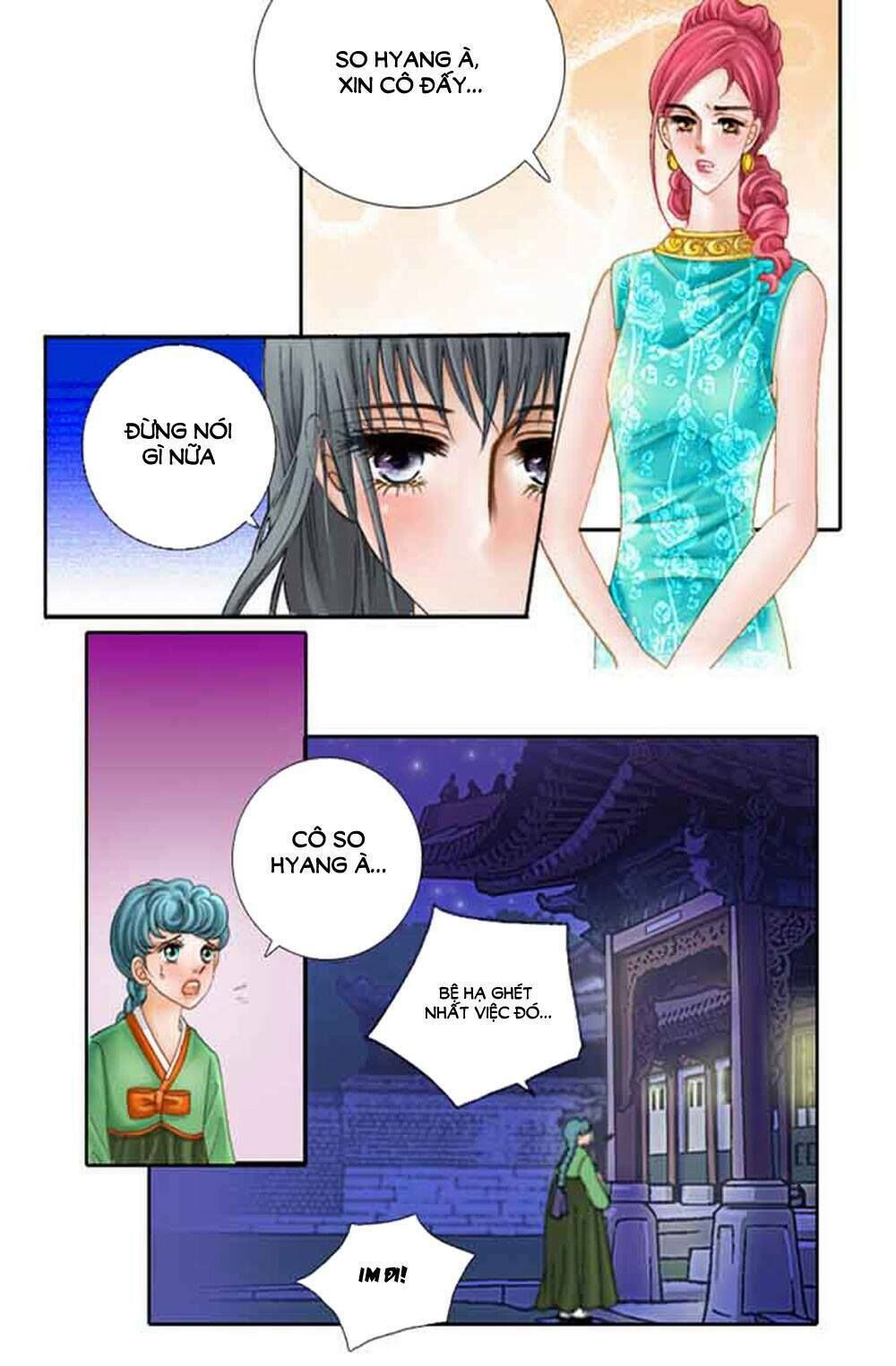 món quà của chúa trời chapter 2 4