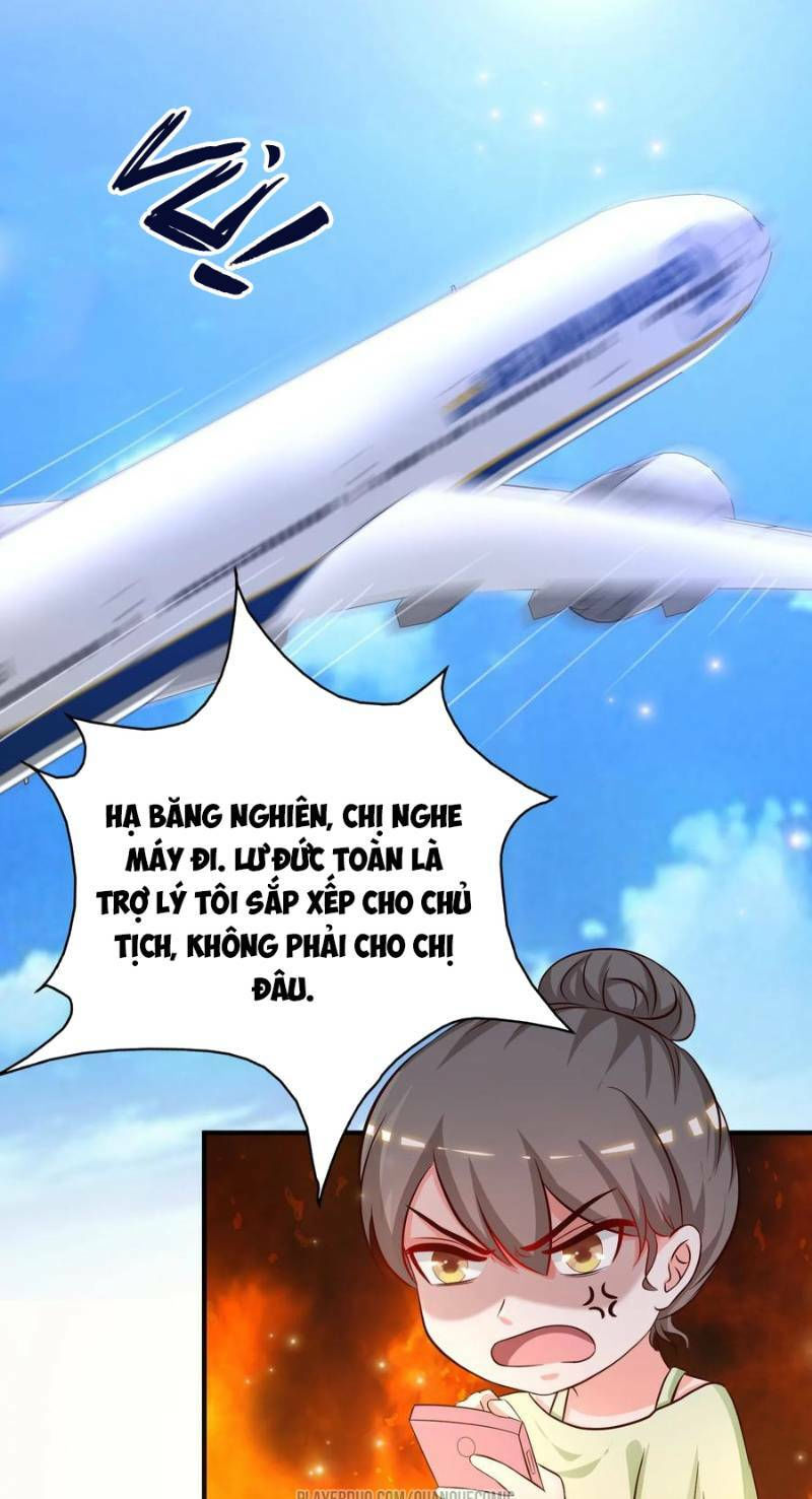 tối cường vận đào hoa chapter 50 16