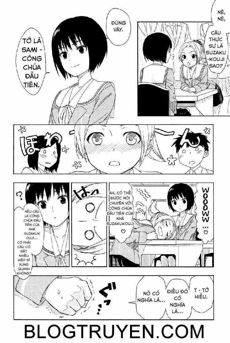 yuusen shoujo - plug-in girl chapter 2 8