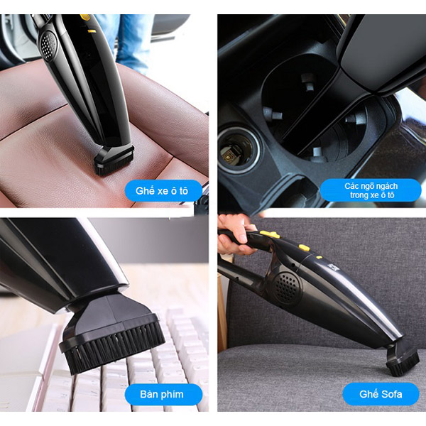 Máy hút bụi cầm tay JJ-0035