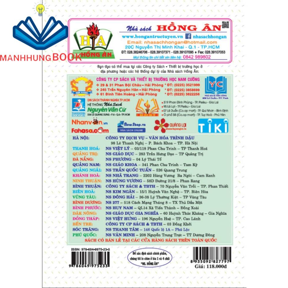 SÁCH - học tốt khtn 8 (dùng kèm sgk cánh diều)