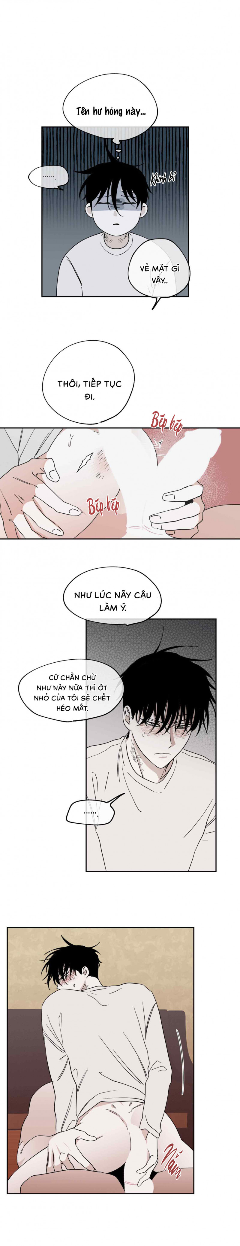 đêm bên bờ biển chapter 11 11