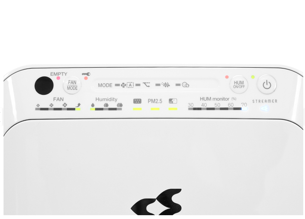 Máy Lọc không khí Daikin MCK55TVM6 58W - Hàng Chính Hãng - Chỉ Giao Hà Nội