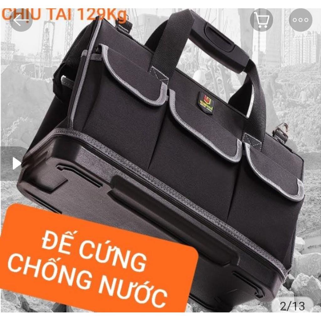 TÚI ĐỰNG ĐỒ, TÚI ĐỰNG ĐỒ NGHỀ ,GIỎ ĐỰNG ĐỒ NGHỀ CAO CẤP ĐẾ NHỰA CỨNG SIÊU BỀN,CHỐNG NƯỚC