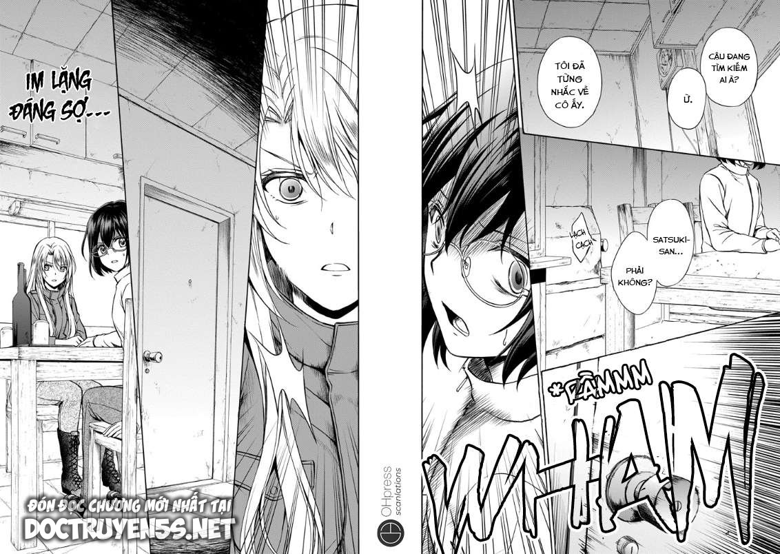 Urasekai Picnic chapter 1.5 10