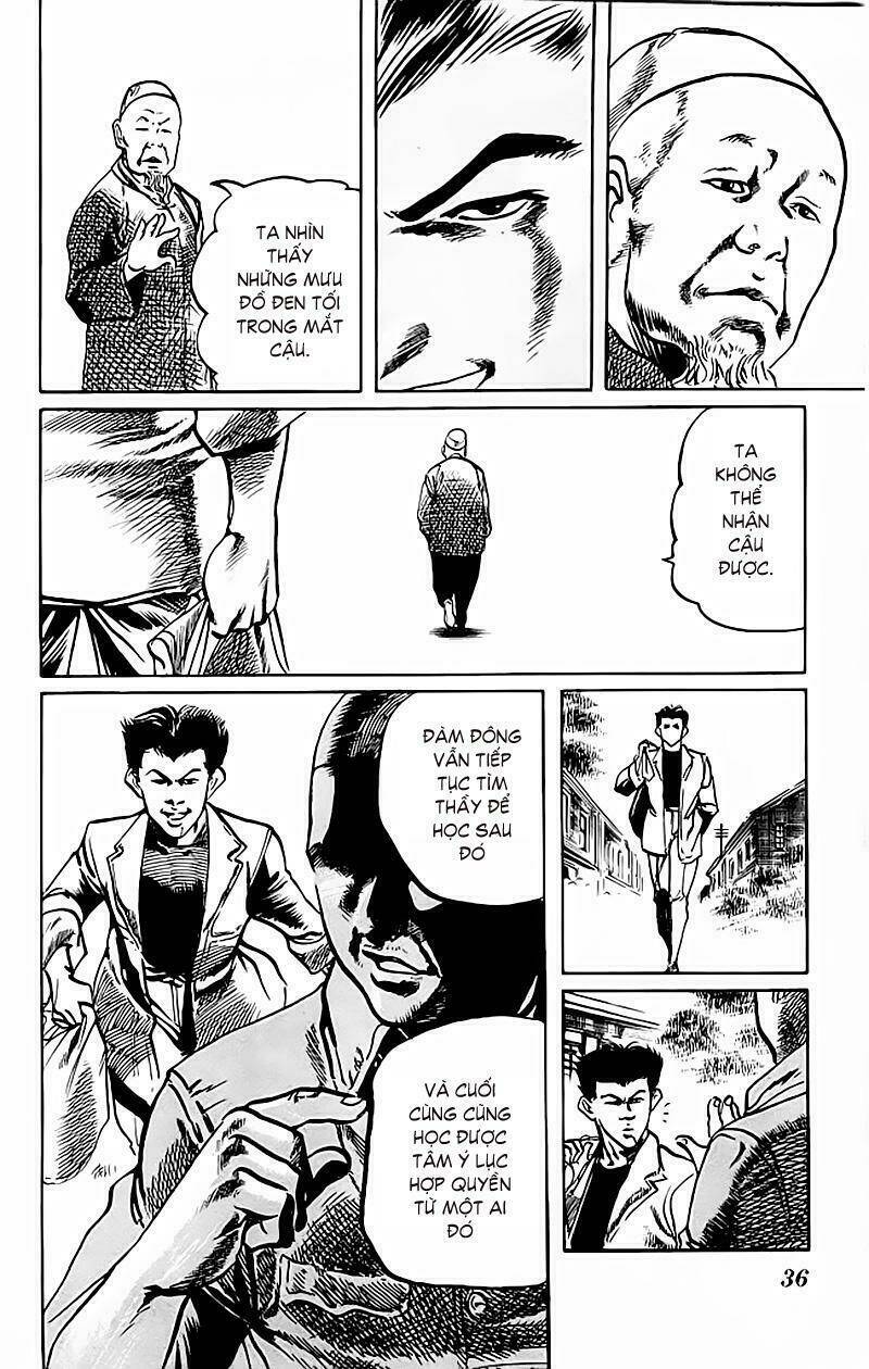 kenji-quyền nhi phương thế ngọc chapter 185 13