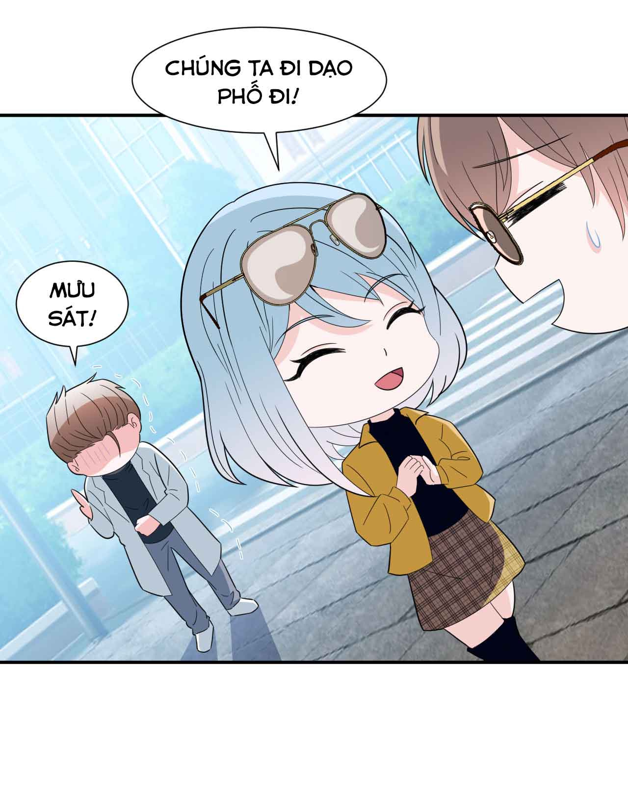 bí mật không thể yêu đương chapter 26 34