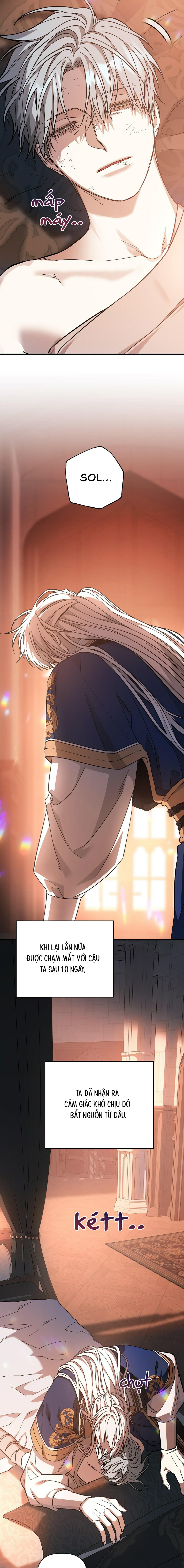 khế ước vĩnh cửu chapter 61 13