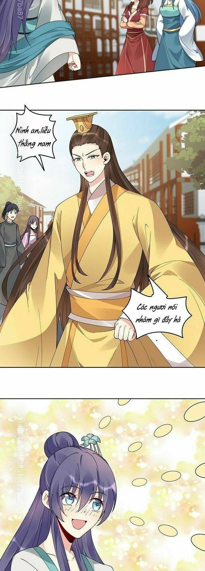 độc phi thần y quá kiêu ngạo chapter 129 14