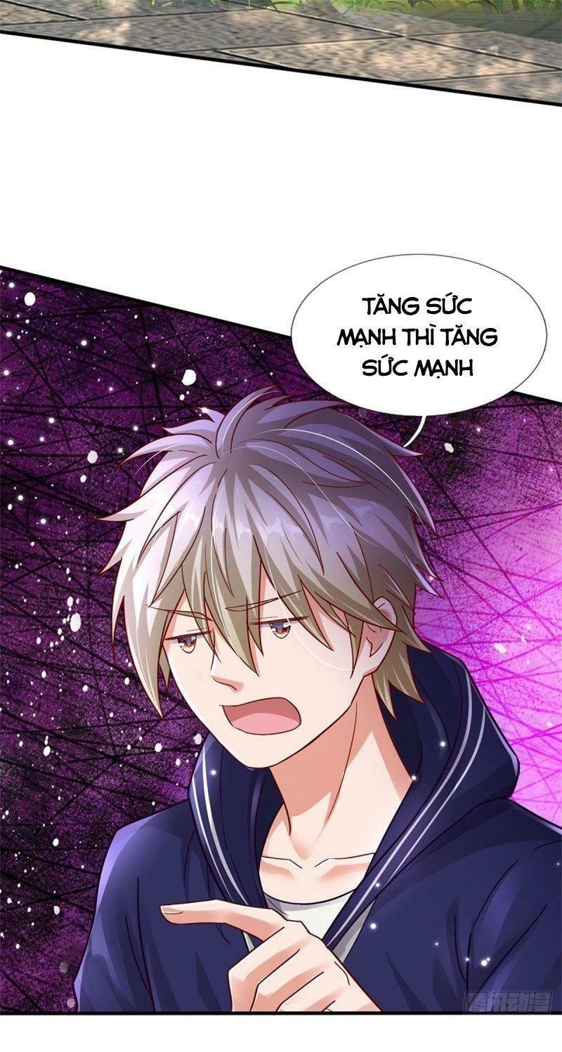 thuộc tính của ta đều tăng vào sức mạnh chapter 11 27