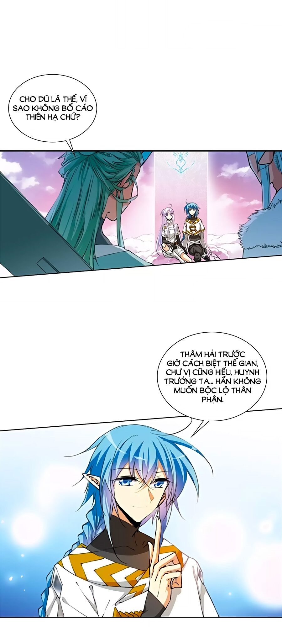 tam nhãn hao thiên lục chapter 296.2 5