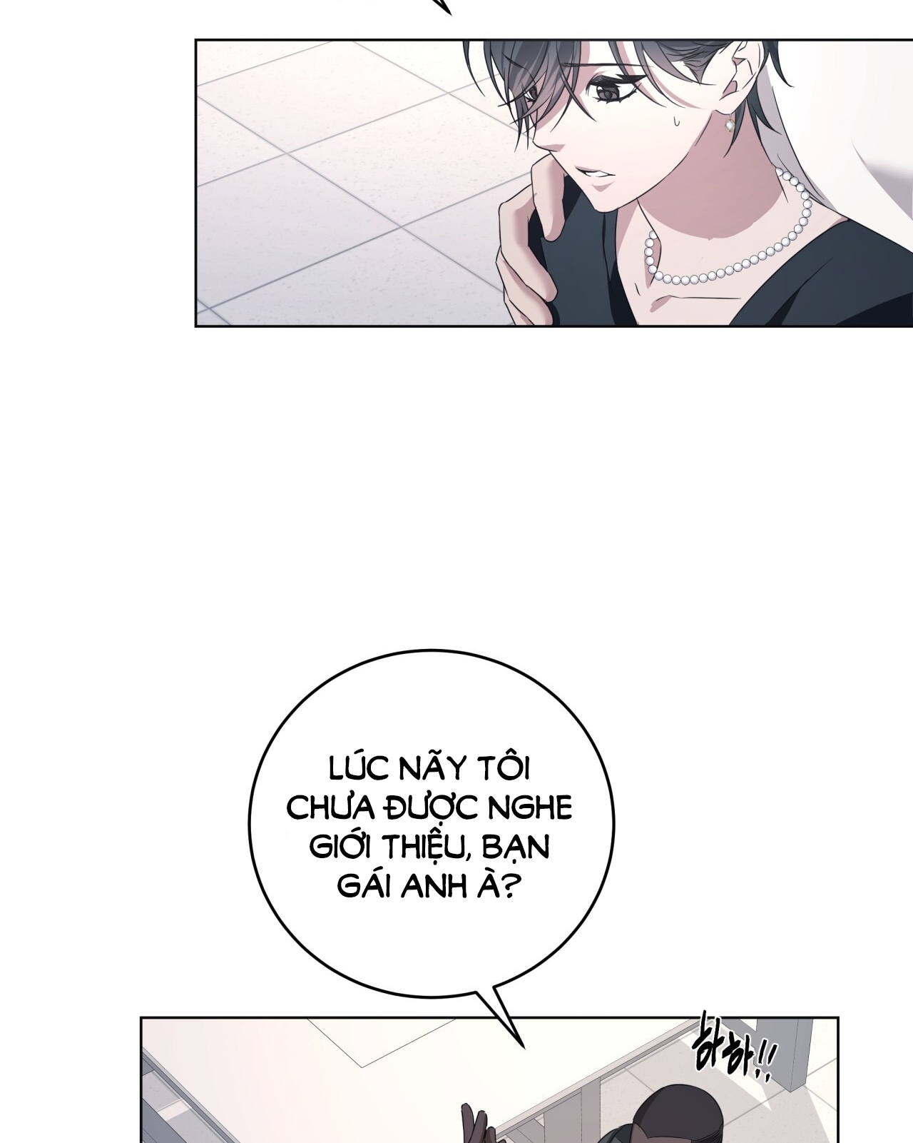 Amon- Không Thể Đoán Biết chapter 12.1 - Trang 25