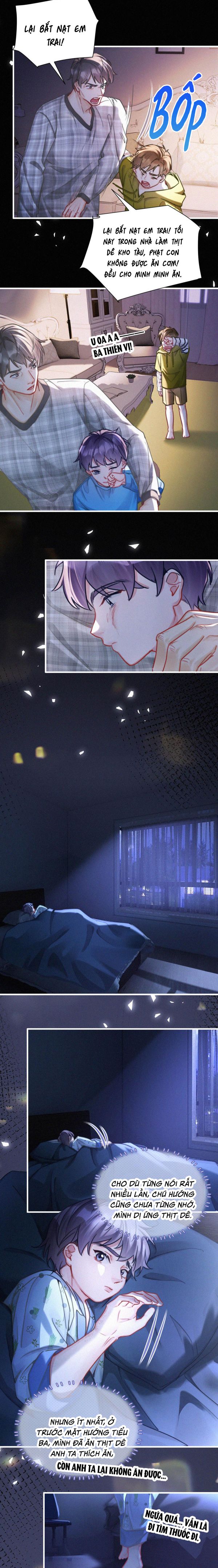 thần thương (môi súng) chapter 127 7