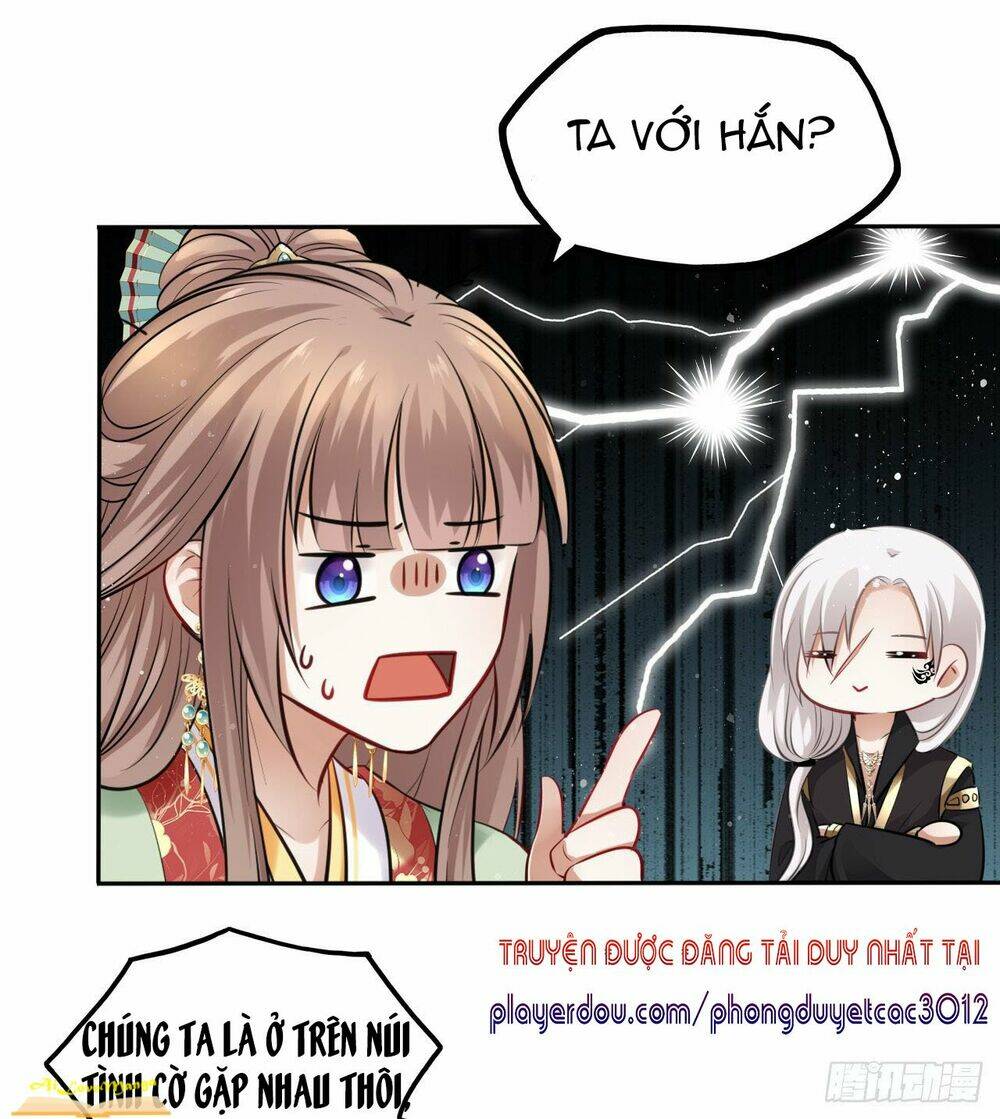 vương phi thật thích trang điểm chapter 59 31