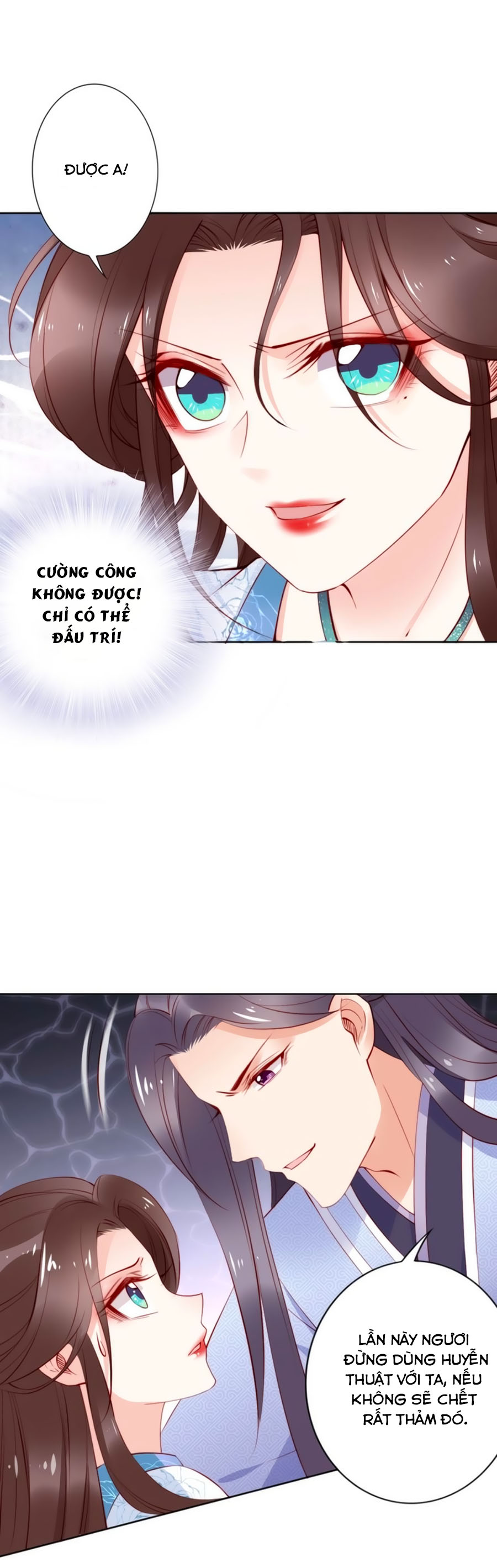 đế cung đông hoàng phi chapter 64 22