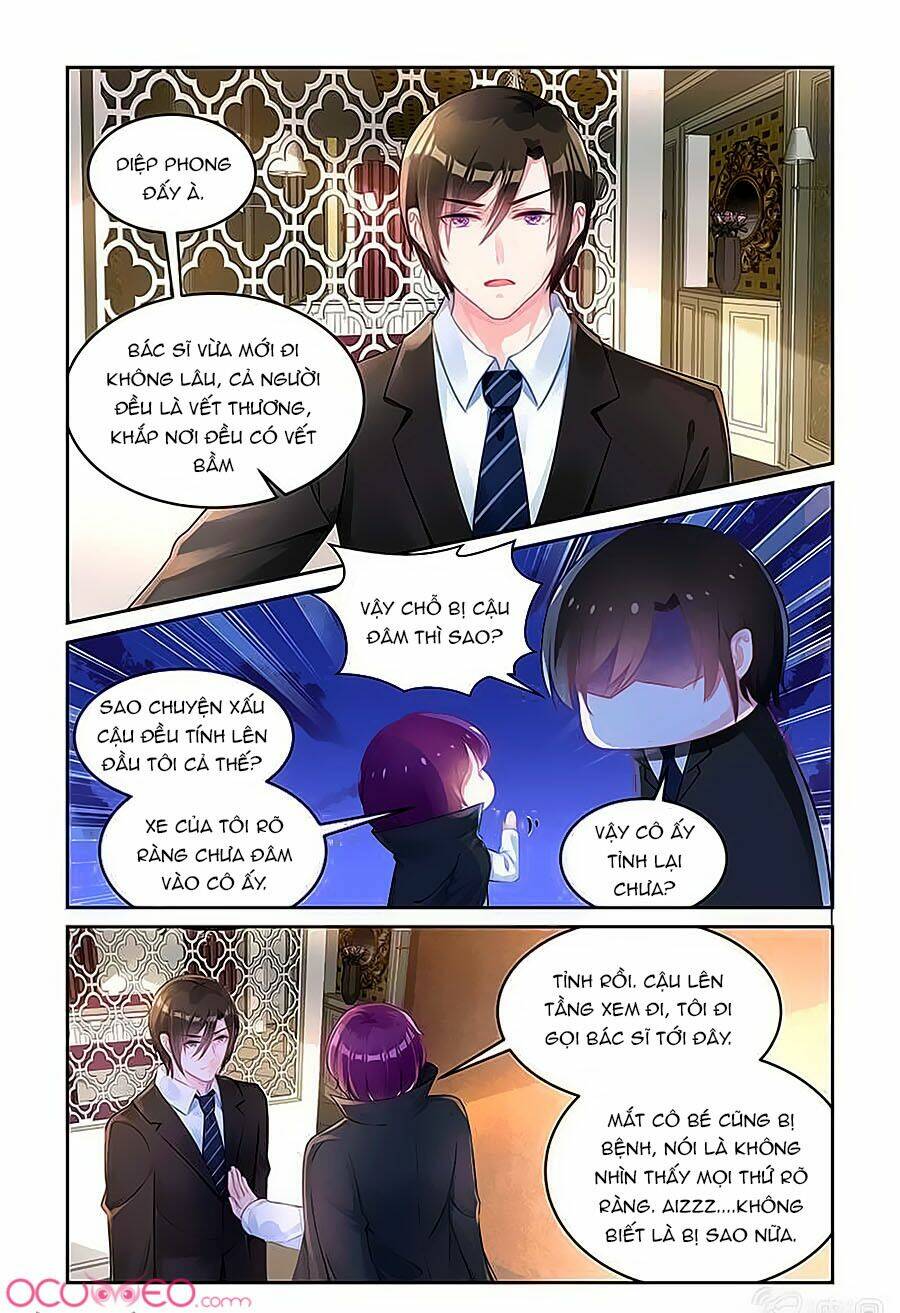 danh môn thiên hậu chapter 166 2