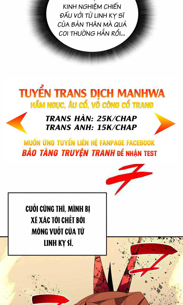 tôi là lính mới chapter 142 87