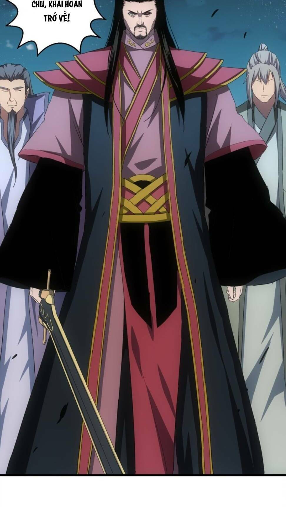 vạn cổ đệ nhất thần chapter 146 17