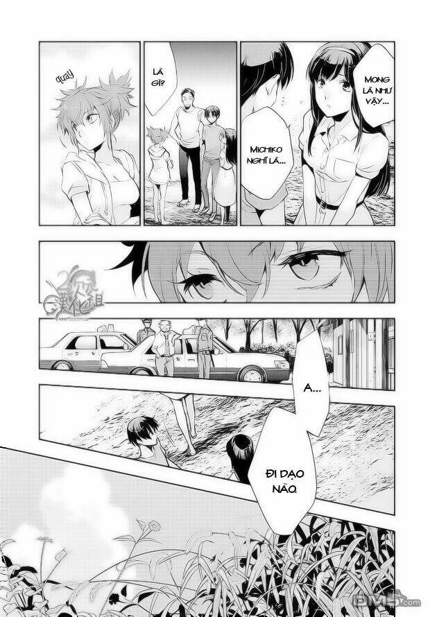 ou-sama game - kigen chapter 5 12