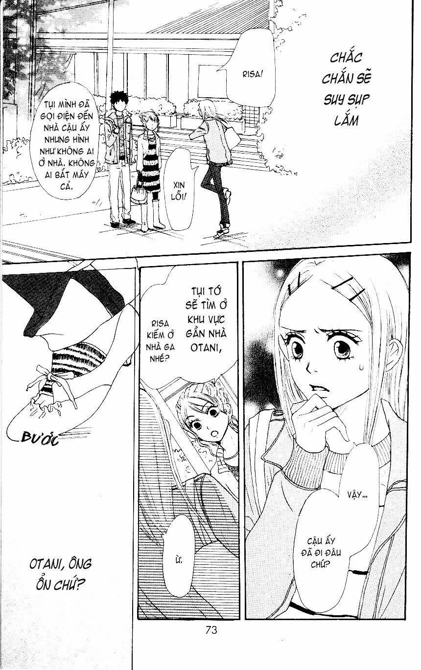 rắc rối đáng yêu chapter 46 27