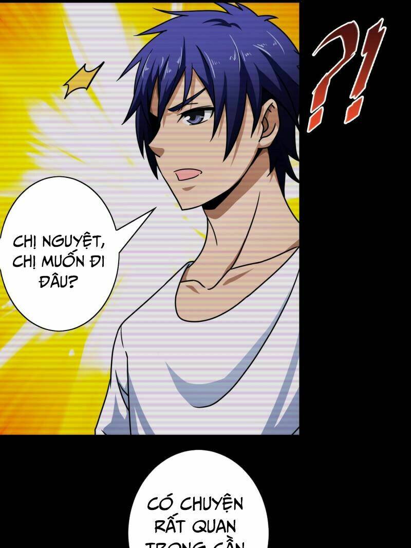 hộ hoa cao thủ tại đô thị chapter 62 34