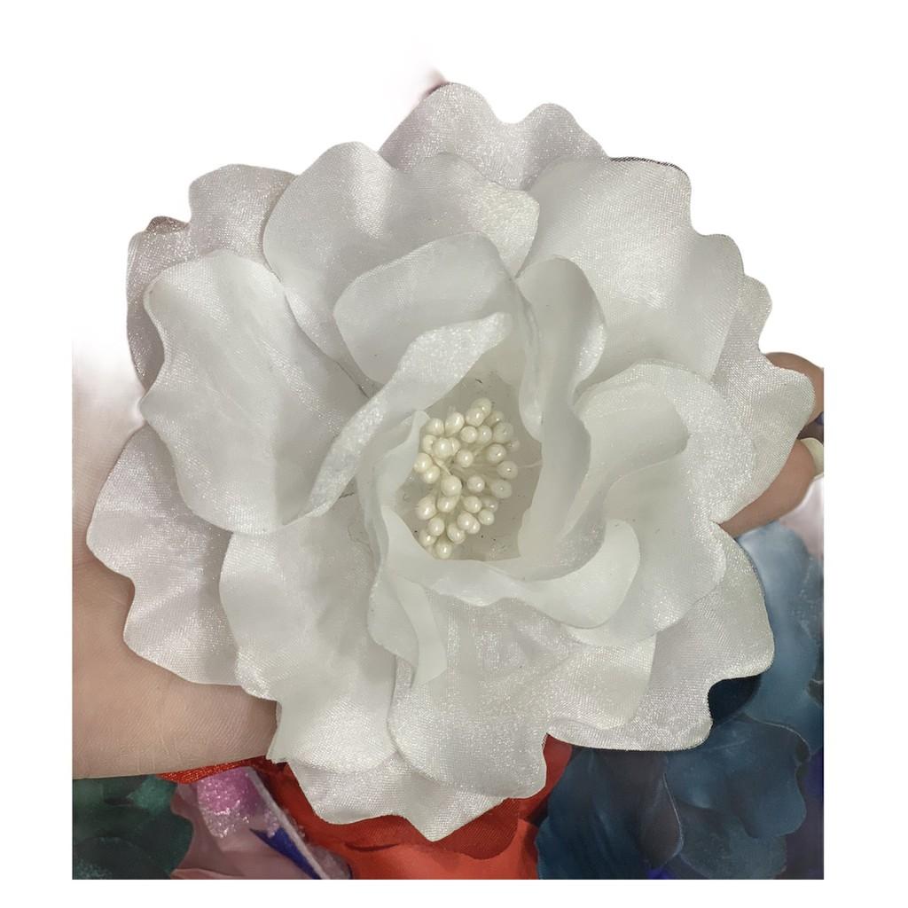 Cài áo hoa 3d cao cấp ảnh thật