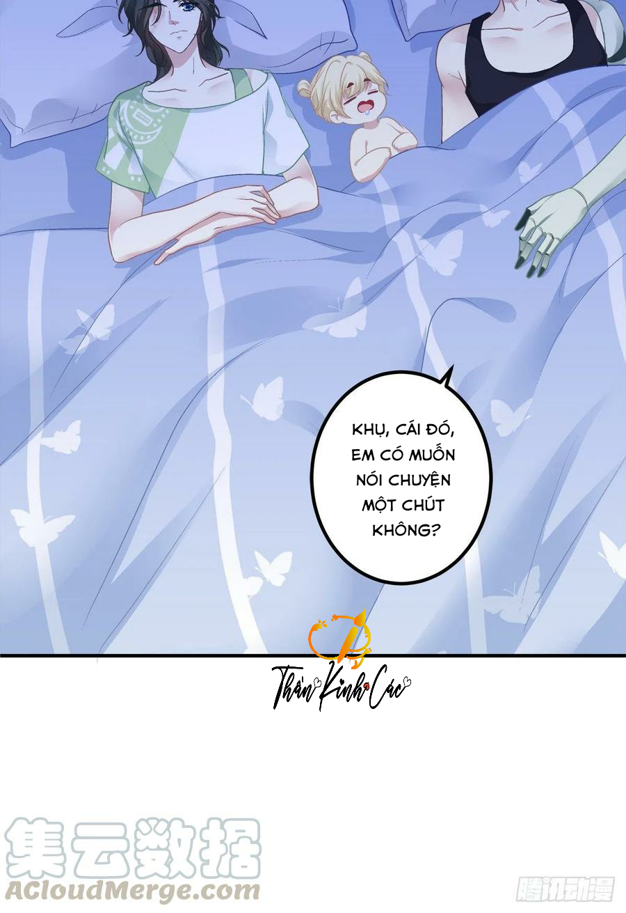 kiểm soát tuyệt đối chapter 72 30