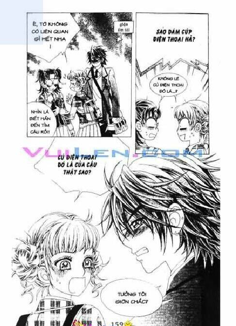 ánh nắng chói chang chapter 2 158