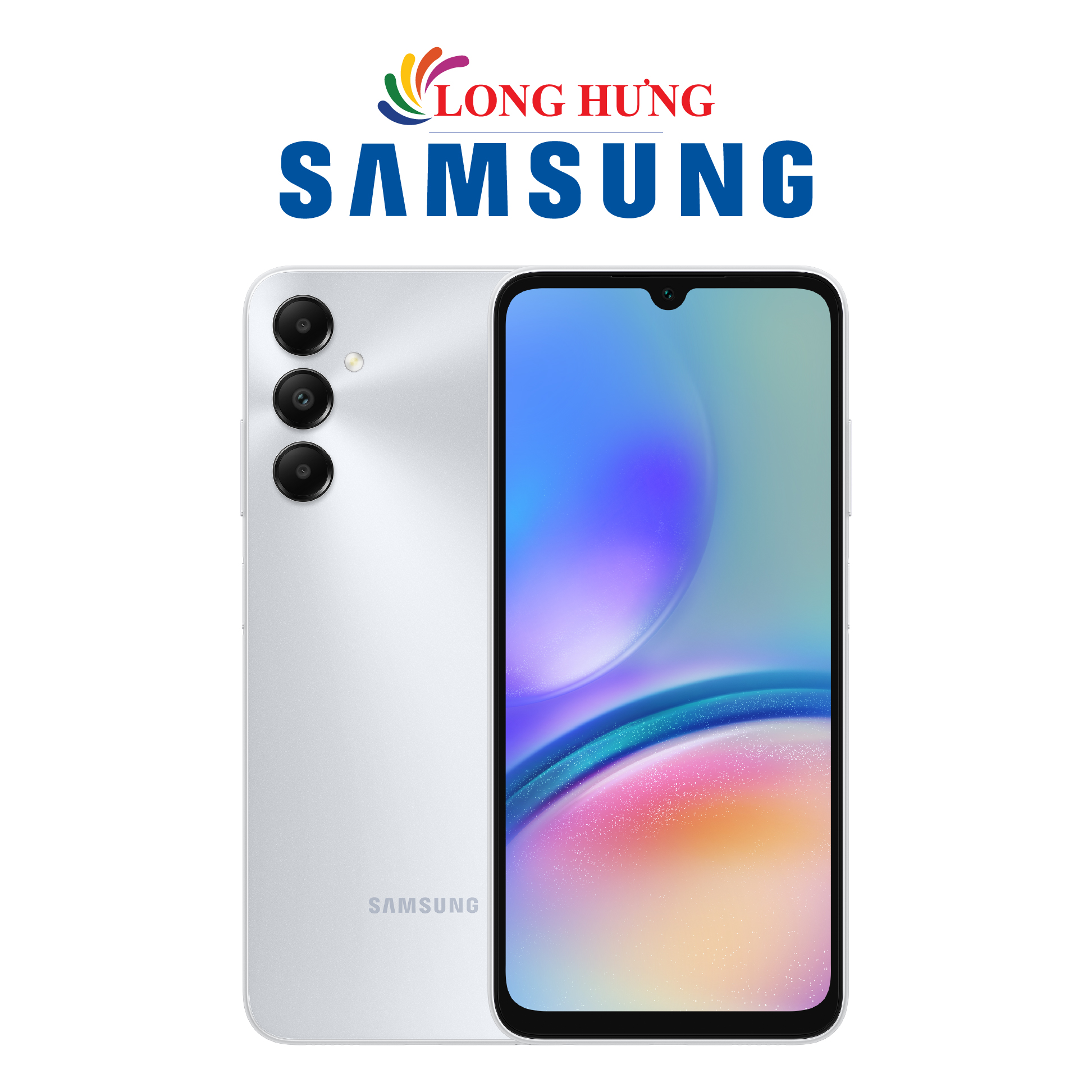 Điện thoại Samsung Galaxy A05s (4GB/128GB) - Hàng chính hãng