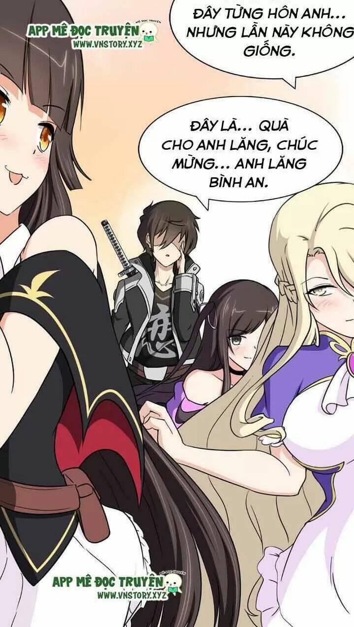 bạn gái virus của tôi chapter 187 42