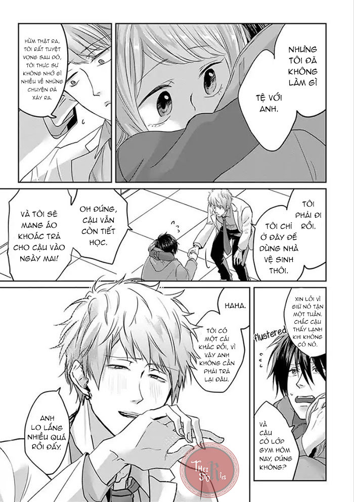 kiraide isasete chapter 4 11