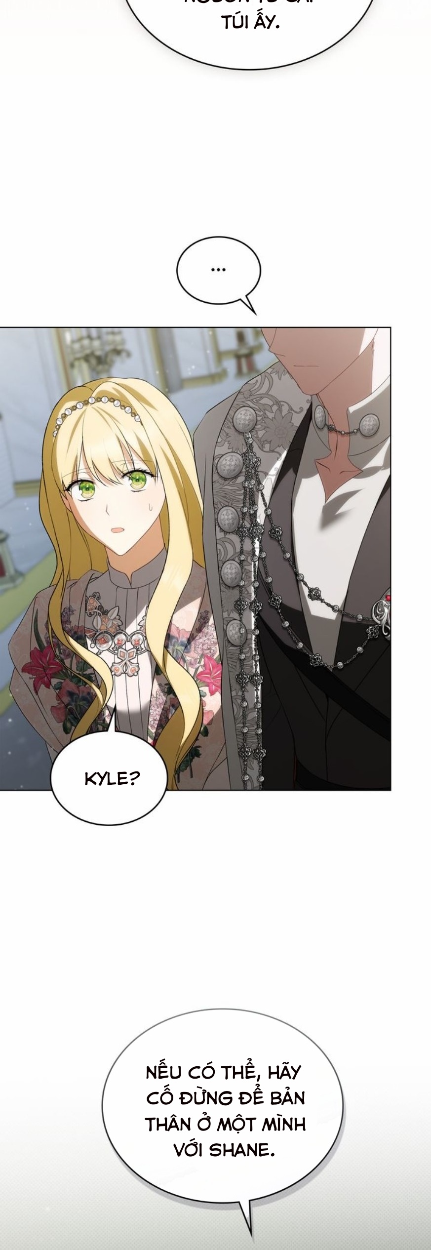 lời hứa đó không phải là tôi chapter 13 24