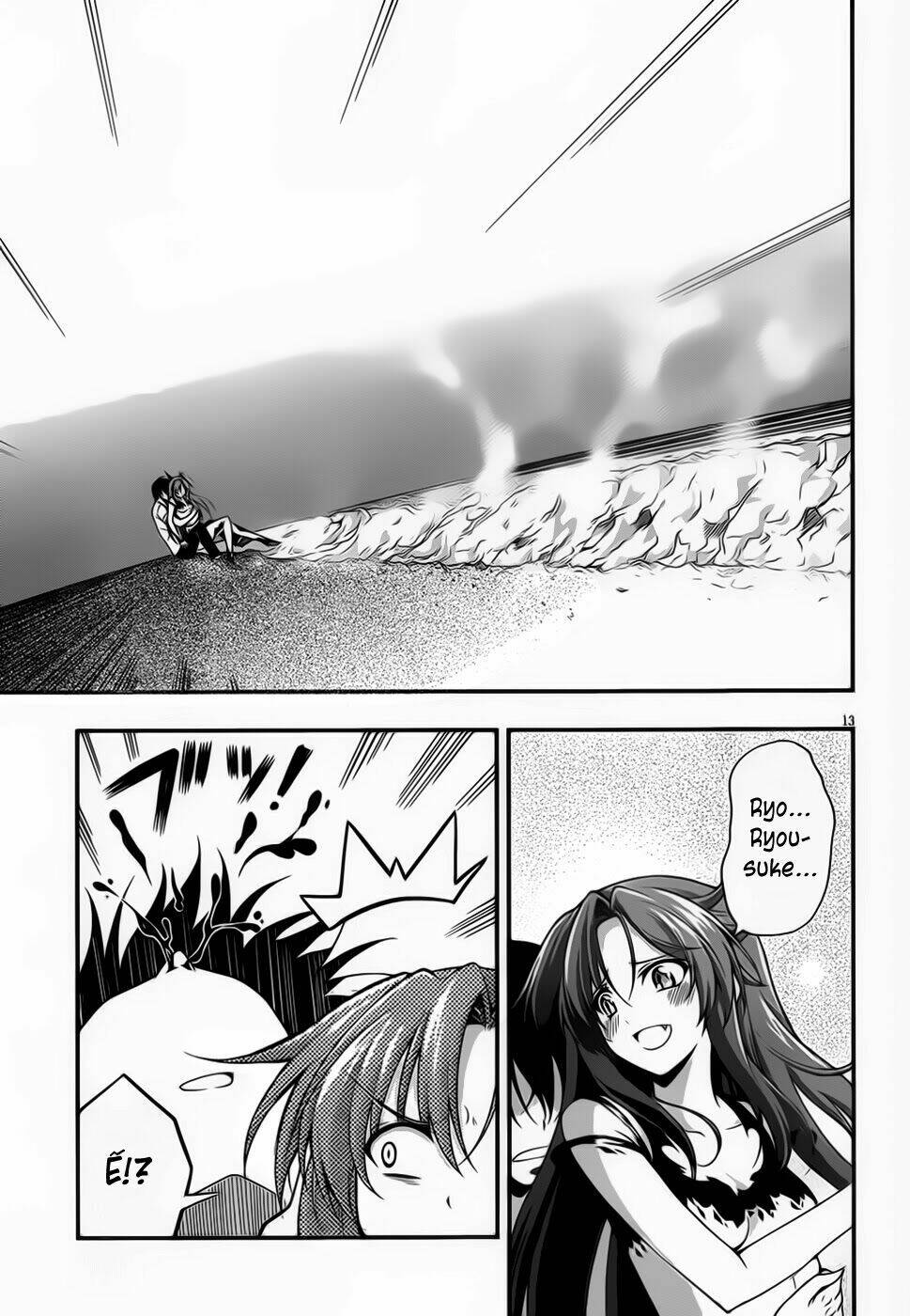 dakara boku wa h ga dekinai chapter 10 12