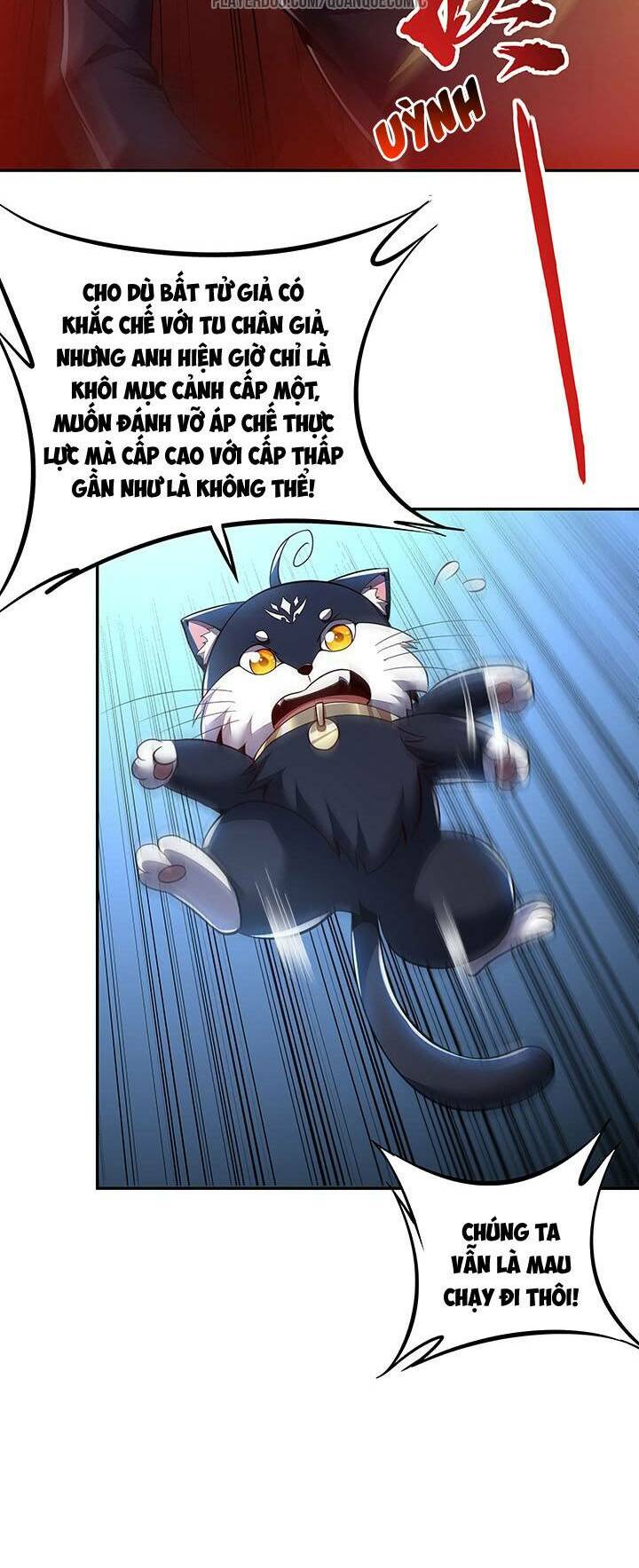 bất tử thần vương tu liên tục chapter 21 33