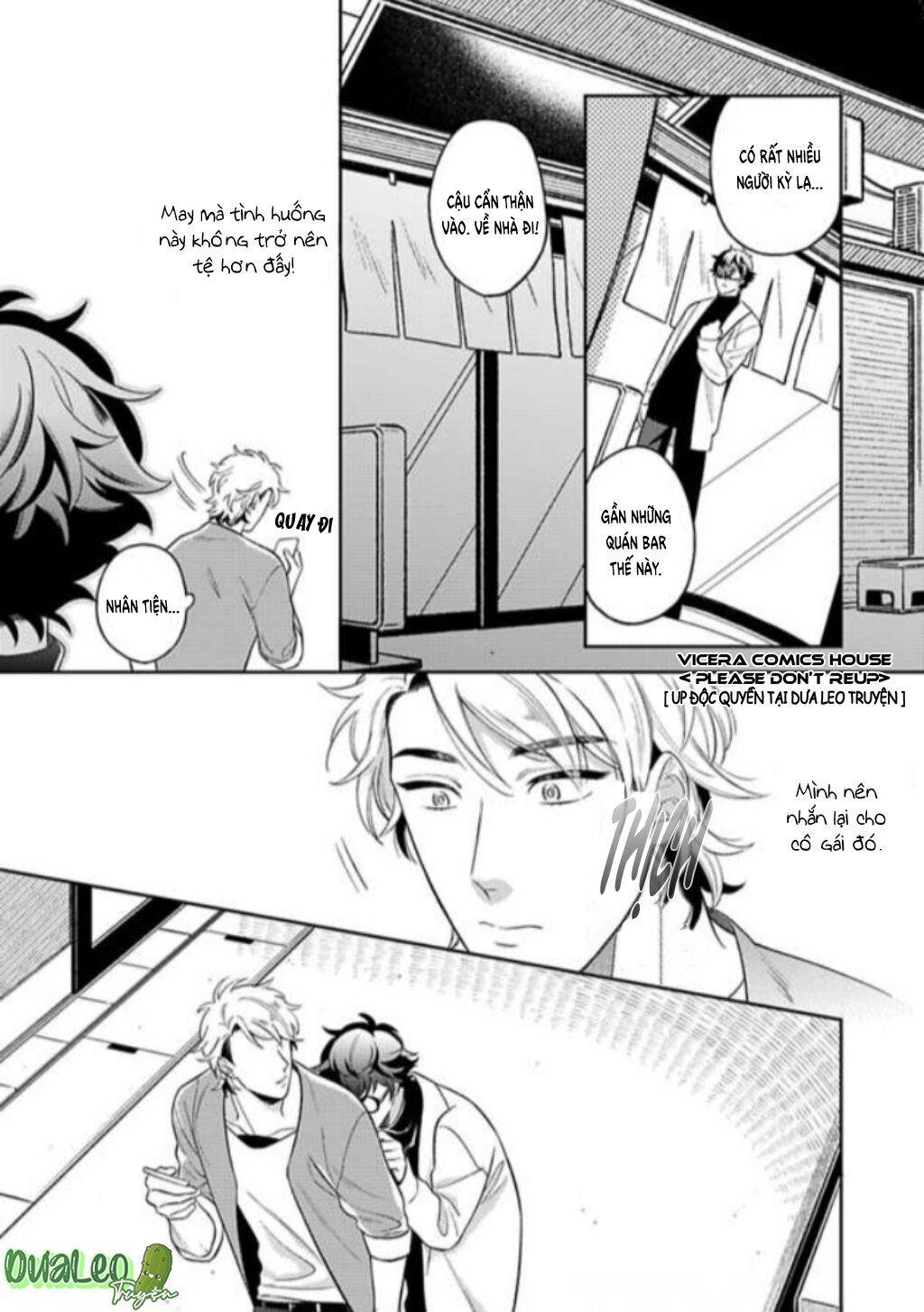 ác quỷ của tôi chapter 1 8