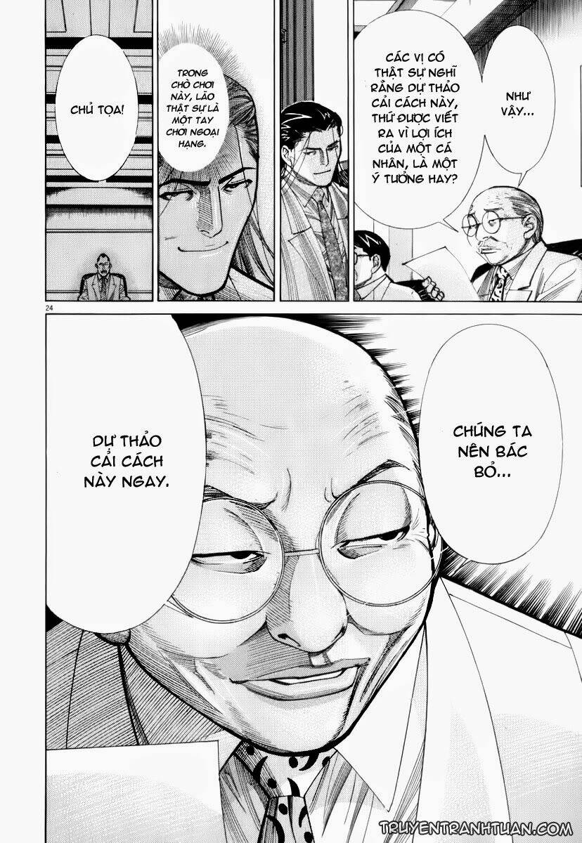 team medical dragon - y đội rồng chapter 75 25