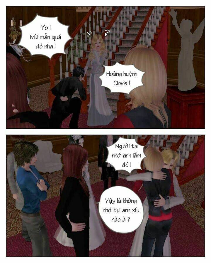 truyện sims - earl story chapter 9 36