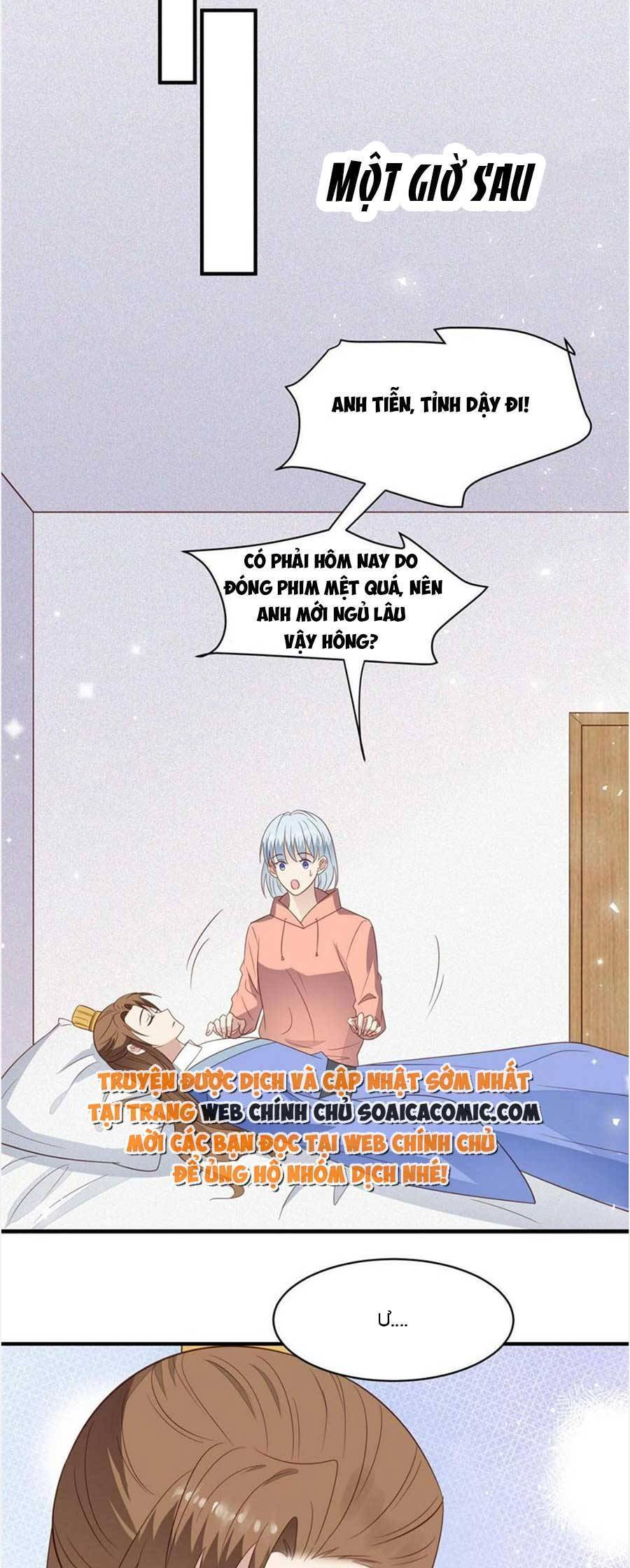 dựa vào đại lão ổn định vị trí c trong nam đoàn chapter 191 17