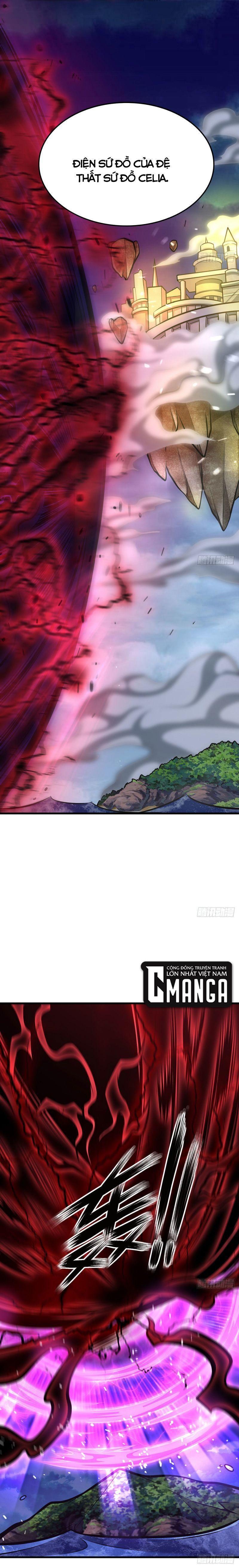 vô hạn sứ đồ và 12 nữ chiến binh chapter 286 5