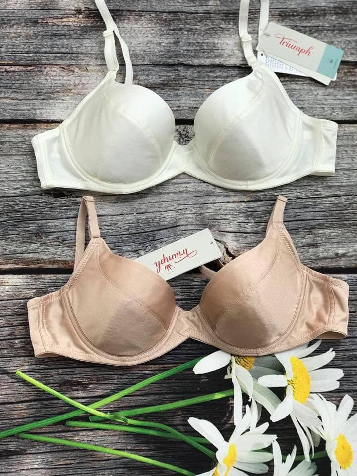 Áo Ngực Triumph D179 LZ-VN - Da (Size