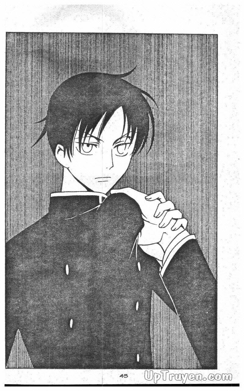 xxxholic - hành trình bí ẩn chapter 7 47