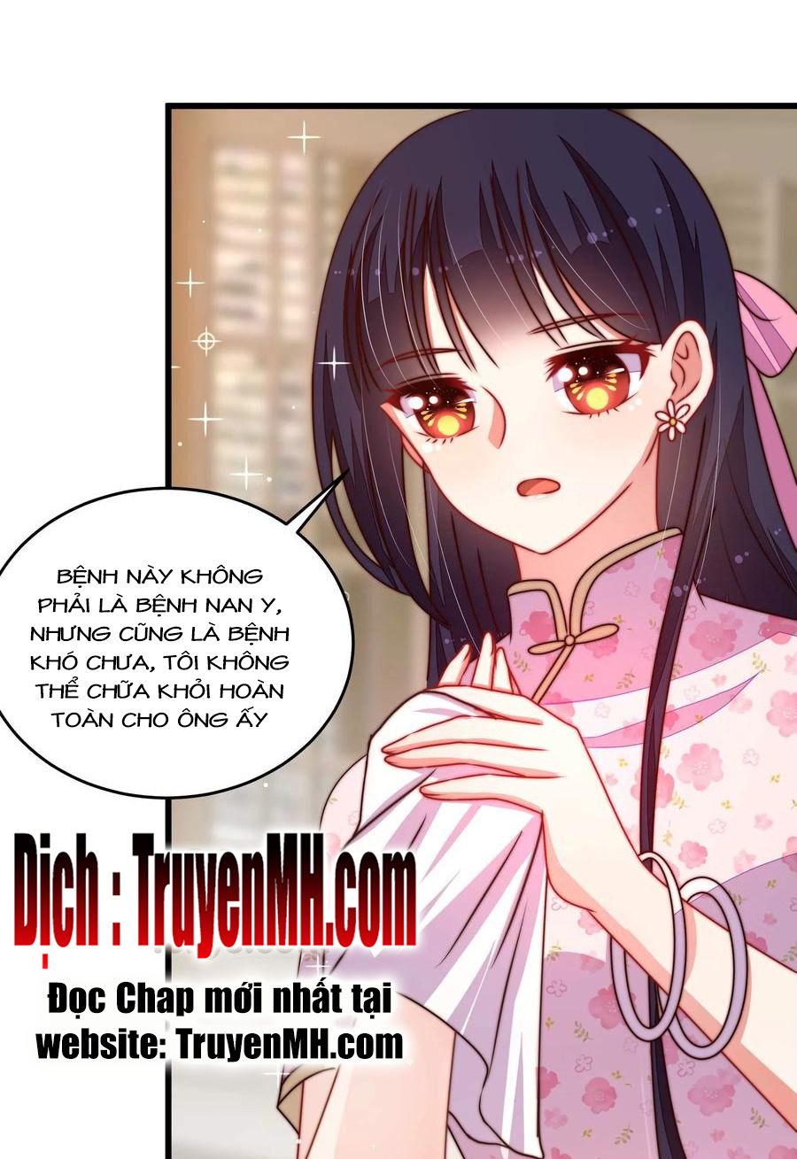 ngày nào thiếu soái cũng ghen chapter 517 1