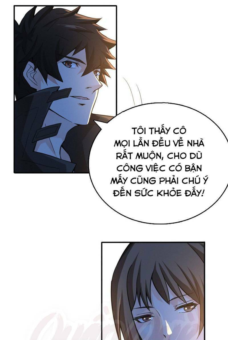 nơi này có yêu khí chapter 26 9