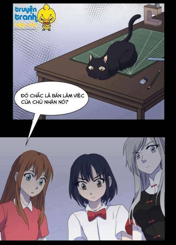 diêm vương không được vui chapter 11 11