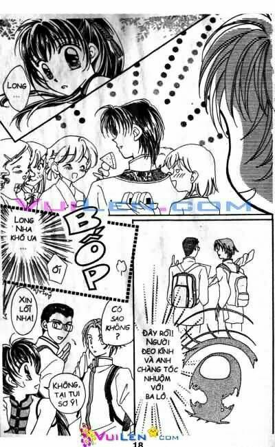 lâu đài cổ chapter 3 18