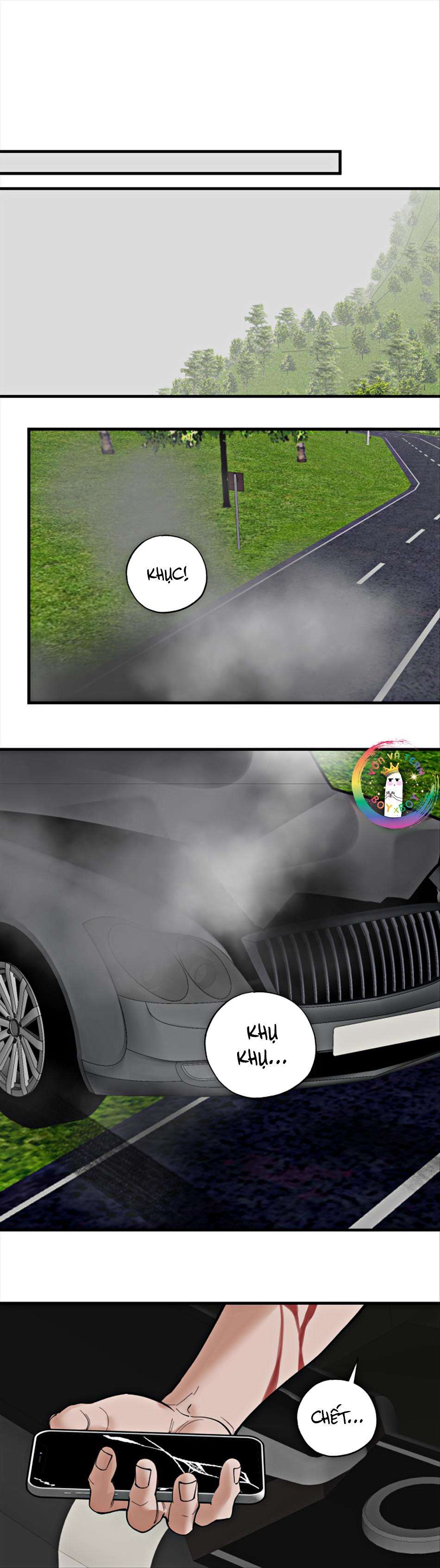 pry (trộm nhìn) chapter 31 21