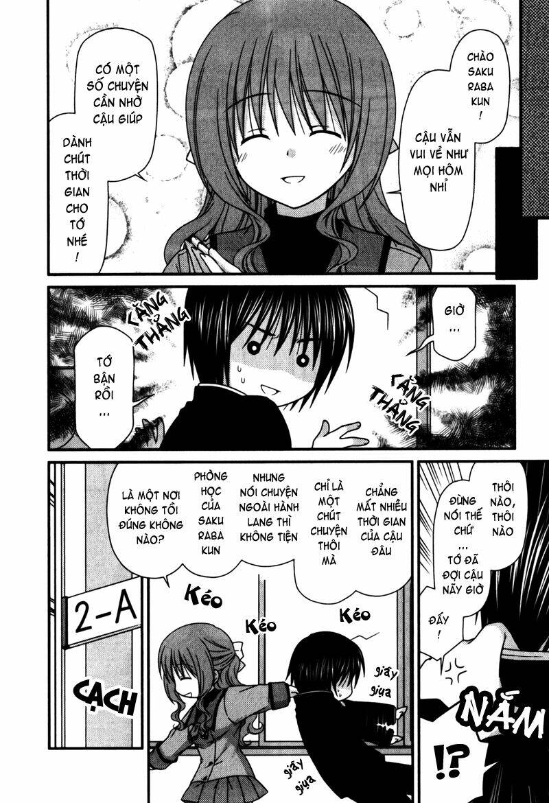tonari no kashiwagi-san chapter 20 10