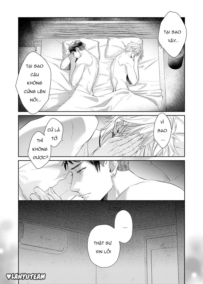 hãy dạy tôi cách yêu, nơi sâu bên trong nhất cũng muốn được yêu chapter 5 28