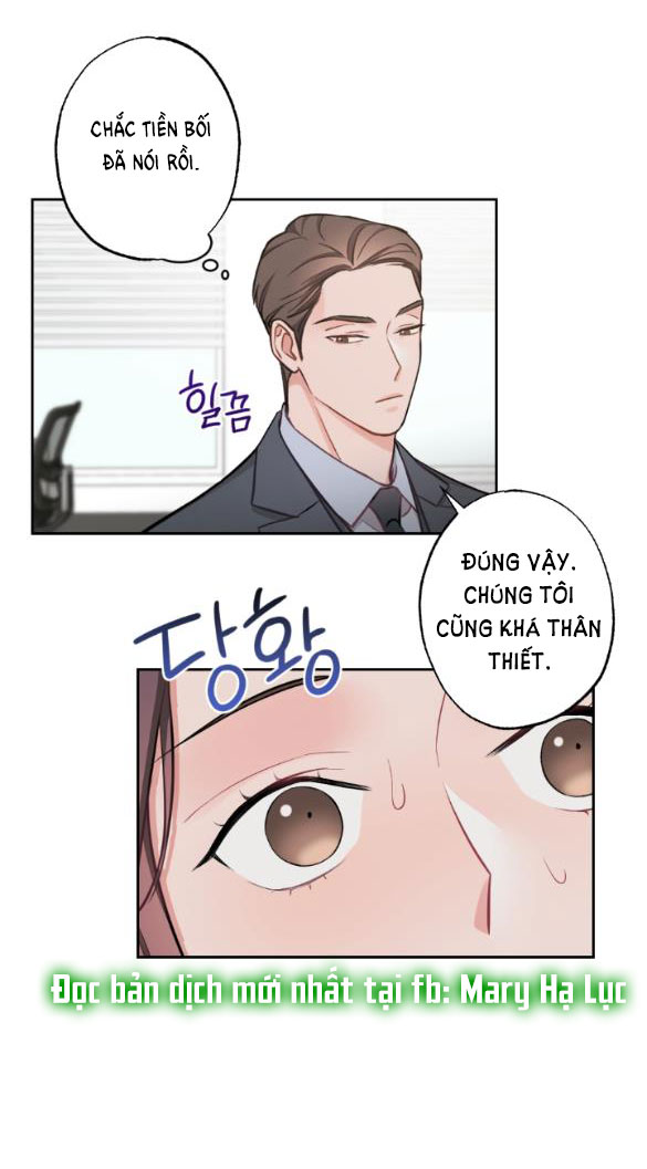 Trợ Lí Kim, Ăn Thử Không chapter 8.1 - Trang 35